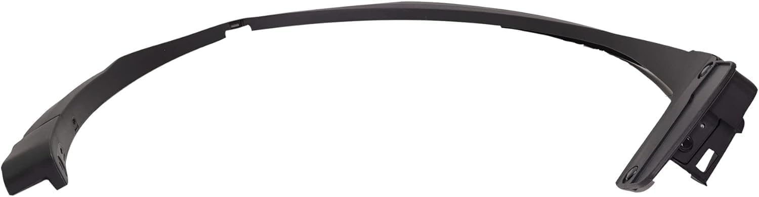 Rear Wheel Opening Molding Textured Right Passenger Side Direct Replacement Compatible with 2017-2021 Mazda CX-5 MA1791101 KB7W51W50F8N