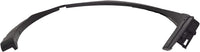 Rear Wheel Opening Molding Textured Right Passenger Side Direct Replacement Compatible with 2017-2021 Mazda CX-5 MA1791101 KB7W51W50F8N
