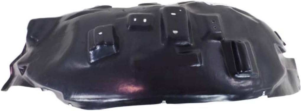 Front Fender Liner Left Driver Side Direct Replacement Compatible With 2015-2020 Ford F-150 FO1248162 FL3Z16103F