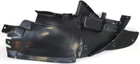 Front Fender Liner Rear Section Left Driver Side Direct Replacement Compatible With 1999-2005 Pontiac Grand Am GM1248148 22611445