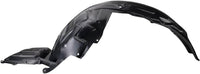 Front Fender Liner Left Driver Side Direct Replacement Compatible With 2010-2015 Subaru Outback SU1248119 59120AJ25A