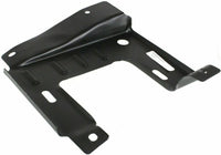 Set of 2 Front Bumper Mounting Plate Bracket Right Passenger & Left Driver Side Direct Replacement Compatible with 2004-2006 Ford F-150 FO1067159 FO1066159 4L3Z17B984AA 4L3Z17B985AA