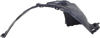 Front Fender Liner Right Passenger Side Direct Replacement Compatible With 2014-2019 Nissan Versa Note NI1249141 638423WC0A