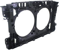 Front Radiator Support Plastic With Steel Direct Replacement Compatible With 2013-2018 Nissan Altima / 2016-2023 Maxima NI1225207 625003TA0B