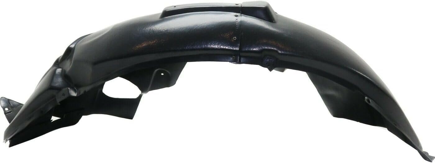 Front Fender Liner Left Driver Side Direct Replacement Compatible With 2015-2020 Audi A3 AU1248142 8V5821171G-PFM