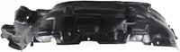 Front Fender Liner Left Driver Side Direct Replacement Compatible With 2000-2006 Toyota Tundra TO1248124 538760C010