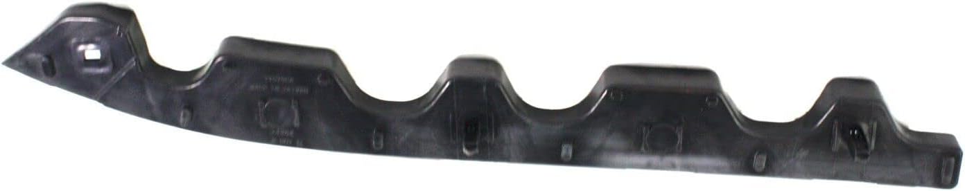 Rear Bumper Cover Support Bracket Right Passenger Side Direct Replacement Compatible With 2004-2010 Toyota Sienna TO1167113 52575AE010