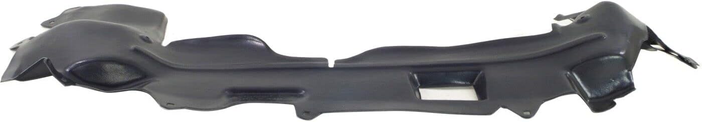 Front Engine Splash Shield Under Cover Assembly Direct Replacement Compatible with 1992-2000 Honda Civic / 1993-1997 Del Sol HO1228143 74110SR3A01