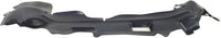 Front Engine Splash Shield Under Cover Assembly Direct Replacement Compatible with 1992-2000 Honda Civic / 1993-1997 Del Sol HO1228143 74110SR3A01