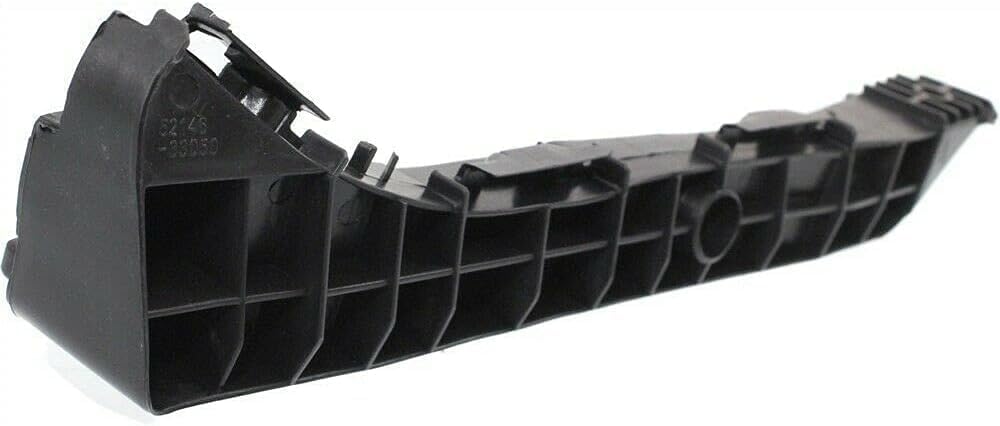 Front Bumper Bracket Left Driver Side Direct Replacement Compatible With 2007-2012 Lexus ES350 LX1042107 5214633050