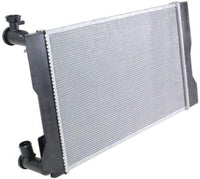 Front Radiator Aluminum Core Direct Replacement Compatible With 2009-2013 Toyota Corolla TO3010334 1641022160