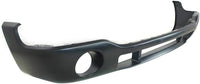 Front Bumper Steel + Lower Valance Primed Direct Replacement Compatible With 2003-2006 GMC Sierra 1500 2500HD 3500 GM1000684 GM1002464 12335963 88979837