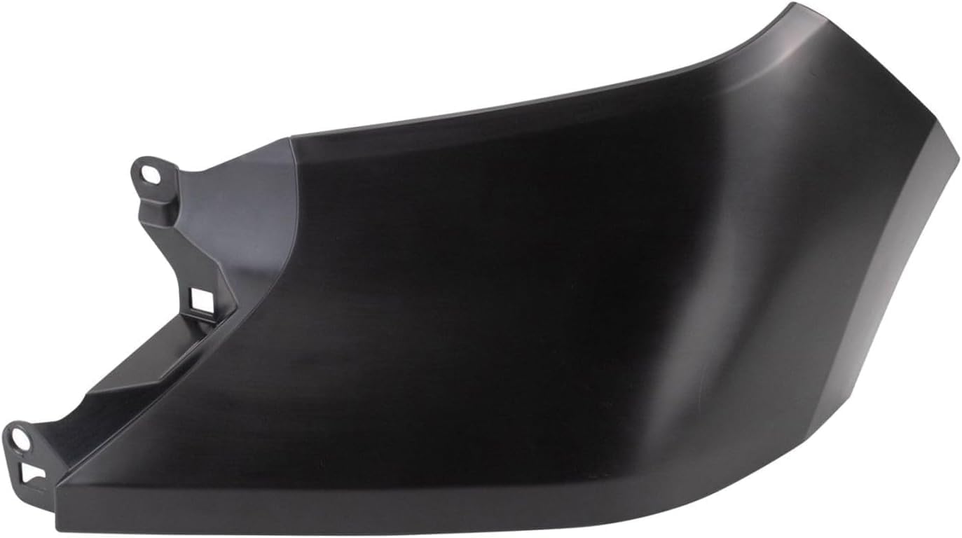 Front Fender Filler Primed Left Driver Side Direct Replacement Compatible With 2014-2021 Toyota Tundra TO1242101 539320C903