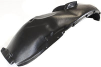 Front Fender Liner Left Driver Side Direct Replacement Compatible With 2007-2014 Volvo S80 / 2008-2010 Volvo V70 VO1248113 307965962