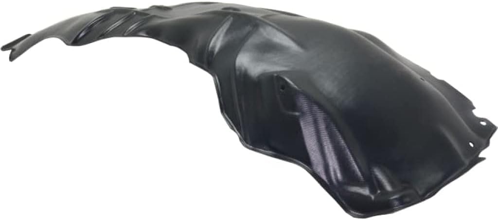 Front Fender Liner Right Passenger Side Direct Replacement Compatible with 2017-2020 Chevrolet Colorado GM1249288 84337413