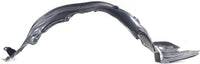 Front Fender Liner Left Driver Side Direct Replacement Compatible With 2014-2016 Lexus IS250 / IS350 / IS200T / IS300 LX1248126 5380653070
