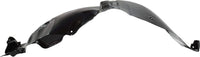 Front Fender Liner Right Passenger Side Direct Replacement Compatible With 2013-2015 Chevrolet Spark GM1249299 95238349