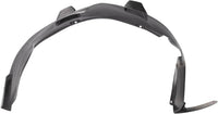 Front Fender Liner Left Driver Side Direct Replacement Compatible With 2005-2009 Chevrolet Equinox / 2006-2009 Pontiac Torrent GM1250112 25950043