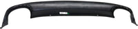 Rear Bumper Lower Valance Textured Direct Replacement Compatible With 2011-2013 Kia Optima KI1195101 866124C010
