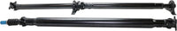 Rear Drive Shaft Steel Direct Replacement Compatible With 2007-2009 Dodge Sprinter Van 68006637AA 68006640AA