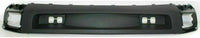AUTOS PARTS PLUS Front Bumper Primed Steel + Lower Valance + Extensions + Brackets + Bumper Ends Caps Left And Right Direct Replacement Compatible With...