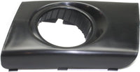 Front Fog Light Molding Primed Right Passenger Side Direct Replacement Compatible With 2005-2009 Hyundai Tucson HY2599100 865582E000