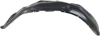 Rear Fender Liner Right Passenger Side Direct Replacement Compatible With 2005-2015 Toyota Tacoma TO1763102 6563704040