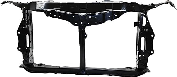 Front Radiator Support Assembly With Center Bar Direct Replacement Compatible With 2006-2015 IS250 / IS350 5320153113-PFM 5321753901