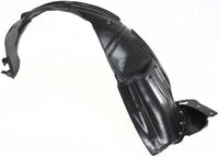 Front Fender Liner Left Driver Side Direct Replacement Compatible With 2012-2015 Honda Pilot HO1248153 74151SZAA50