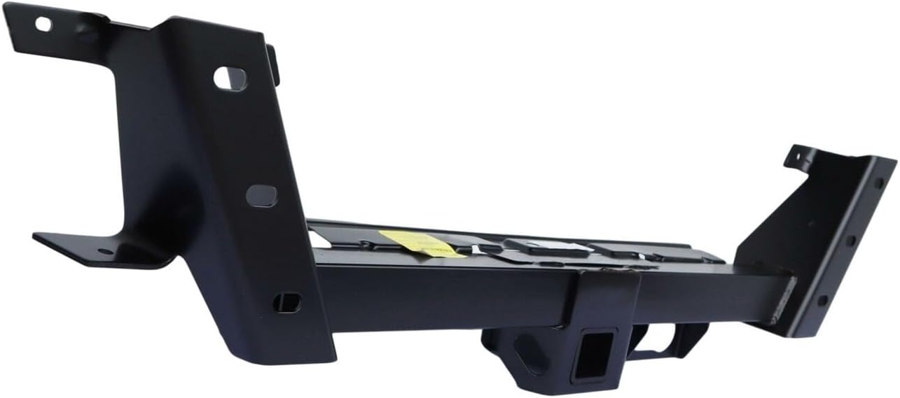 Rear Bumper Reinforcement With Towing Pkg Steel Direct Replacement Compatible With 2009-2014 Ford F-150 FO1106363 9L3Z17D826E