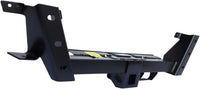 Rear Bumper Reinforcement With Towing Pkg Steel Direct Replacement Compatible With 2009-2014 Ford F-150 FO1106363 9L3Z17D826E