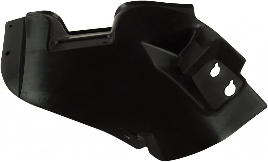 Front Section Fender Liner Left Driver Side Direct Replacement Compatible With 2019-2024 Ram 1500 CH1248207 68275909AA