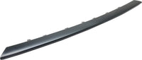 Front Bumper Center Molding Textured Direct Replacement Compatible With 2018-2020 Toyota Camry TO1044119 5312233040