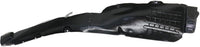 Front Fender Liner Left Driver Side Direct Replacement Compatible With 2015-2016 Kia Soul KI1248140 86811B2100