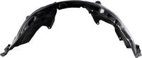 Front Fender Liner Right Passenger Side Direct Replacement Compatible With 2018-2024 Toyota Camry TO1249228 5380506261