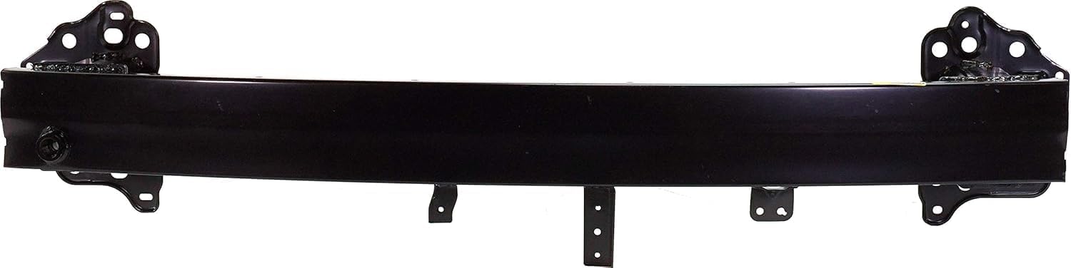 Front Bumper Reinforcement Steel Direct Replacement Compatible With 2017-2020 Hyundai Elantra HY1006160 64900F2110