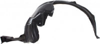 Front Fender Liner Left Driver Side Direct Replacement Compatible With 2005-2009 Subaru Outback SU1250102 59120AG07A