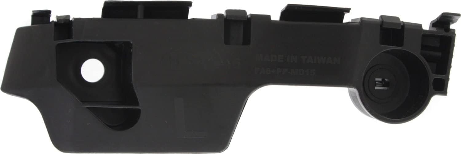 Set Of 2 Front Bumper Retainers Left Driver & Right Passenger Side Direct Replacement Compatible With 2009-2013 Mazda 6 MA1033107 MA1032107 GS3L500T1F GS3L500U1F