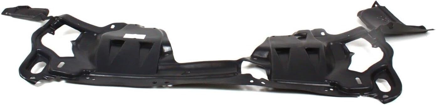 Front Engine Splash Shield Under Cover Direct Replacement Compatible with 2013-2017 Honda Accord HO1228132 74111T2AA00 74111T2BP00