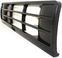 Front Grille Textured Black Shell and Insert Plastic Direct Replacement Compatible With 1989-1992 Ford Ranger / 1991-1994 Explorer FO1200182 F3TZ8200V