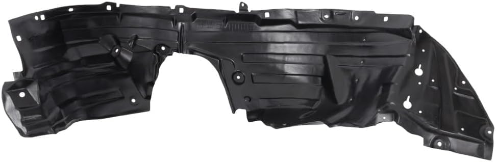Front Fender Liner Right Passenger Side Direct Replacement Compatible with 2013-2016 Mazda CX-5 MA1249142 KD5356130H