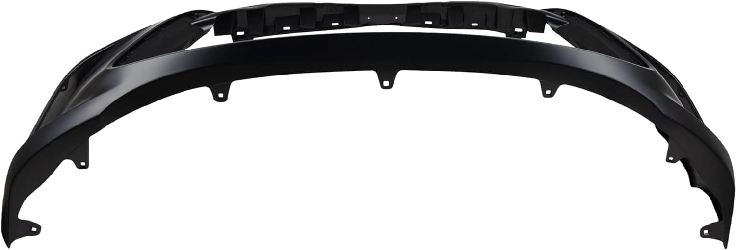 AUTOS PARTS PLUS Front Bumper Cover Primed Direct Replacement Compatible With 2015-2017 Toyota Camry TO1000409 5211907912