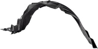 Front Fender Liner Right Passenger Side Direct Replacement Compatible With 2004-2008 Acura TL AC1249117 74100SEPA10