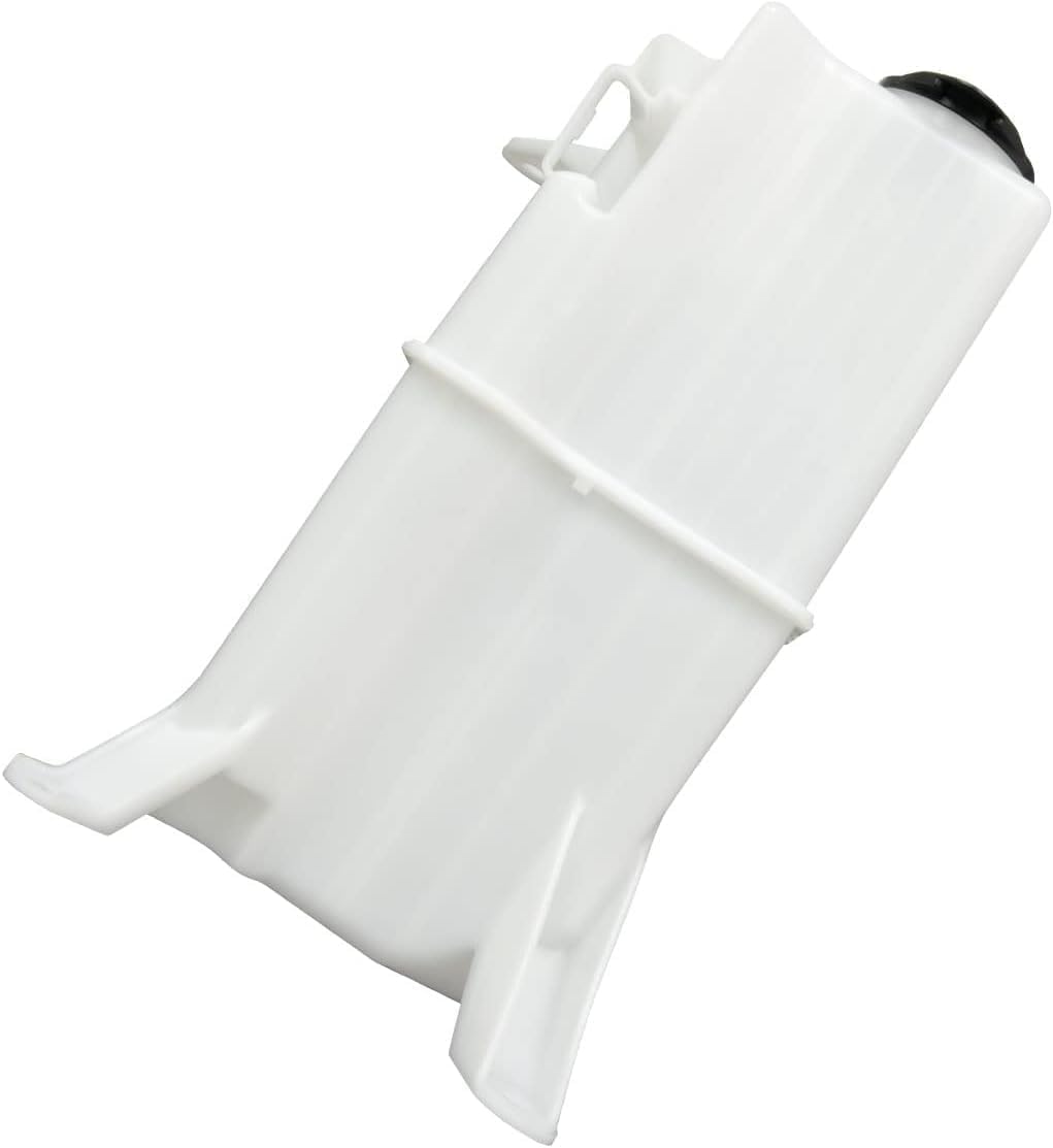 Front Washer Reservoir Assembly with Pump Direct Replacement Compatible with 2007-2021 Toyota Tundra TO1288192 853150C060-PFM