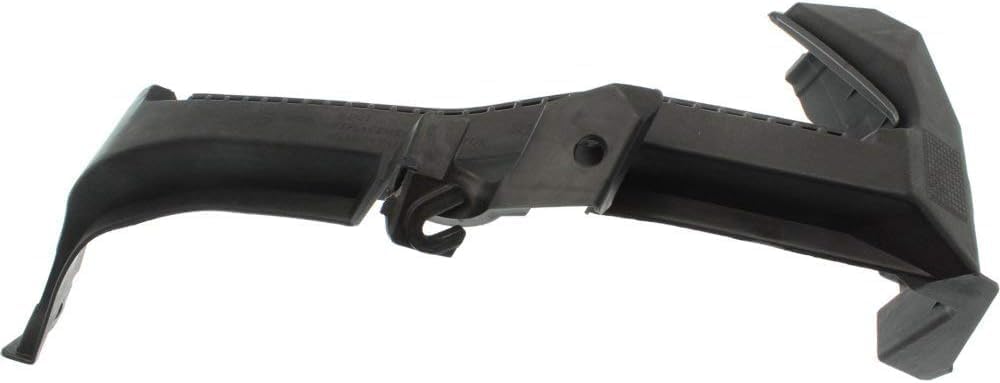 Front Bumper Bracket Right Passenger Side Direct Replacement Compatible With 2014-2018 Subaru Forester SU1043102 57707SG000