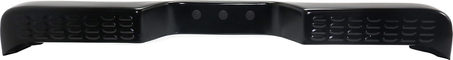 Step Bumper Assembly Primed With Mounting Brackets Direct Replacement For Toyota Pickup Premium Level Trim 1989-1995 002283591101-PFM RT82620011