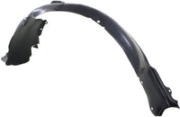 Front Fender Liner Left Driver Side Direct Replacement Compatible With 2003-2004 Hyundai Tiburon HY1248110 868112C010