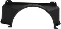 Front Upper Radiator Fan Shroud Direct Replacement Compatible with 1999-2004 Chevrolet Silverado 1500 2500 GM3110134 15088327