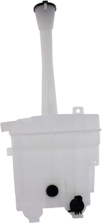 AUTOS PARTS PLUS Windshield Washer Fluid Reservoir Bottle Tank With Pump & Cap Direct Replacement Compatible With 2003-2008 Toyota Corolla TO1288112 8531502111-PFM