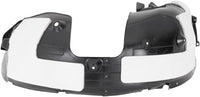 Front Fender Liner Right Passenger Side Direct Replacement Compatible With 2021-2023 Kia Sorento KI1249170 86812R5000